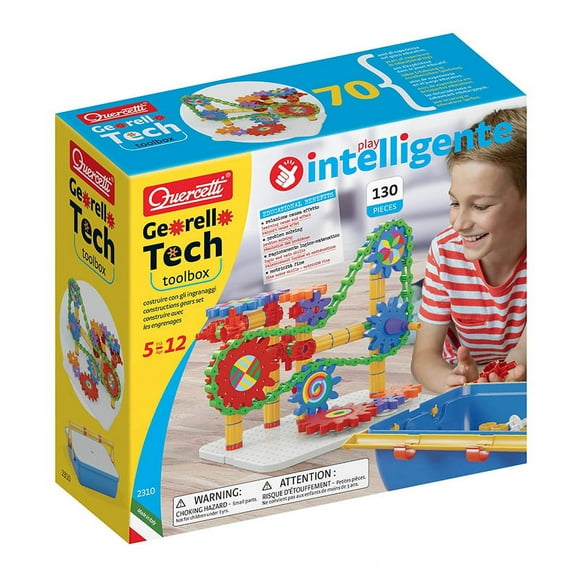 QUERCETTI GEORELLO Boîte à Outils Technologique