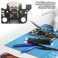 thumbnail image 2 of NEXAVKPR USB Charging Port Board For Tab A7 10.4 2020 T500 T505 Model Stable Connection, 2 of 6