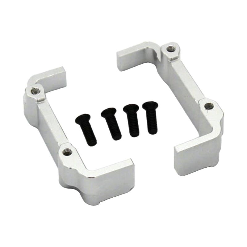 2 Pieces 112 Scale RC Car Battery Holder Accessories Battery Baffle Spare Parts for Wltoys