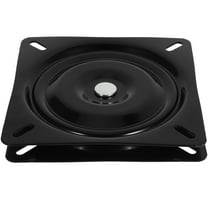 STOBOK Swivel Base for Chair Turntable 1.8mm Thick Bead Material 1Pcs