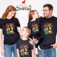 thumbnail image 2 of HO Lion King Christmas Family Set Baby Mameluco Adulto Tees Simba Nala Timon Pumbaa Camiseta De Navidad, 2 of 4