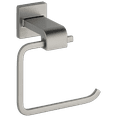 thumbnail image 4 of Delta Ara Toilet Tissue Holder, Matte Black, 4 of 4