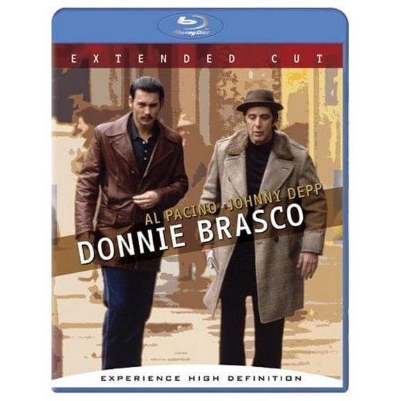 Donnie Brasco (Extended Cut) (Blu-ray)