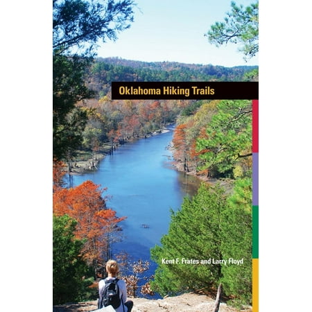 Oklahoma Hiking Trails (Paperback)