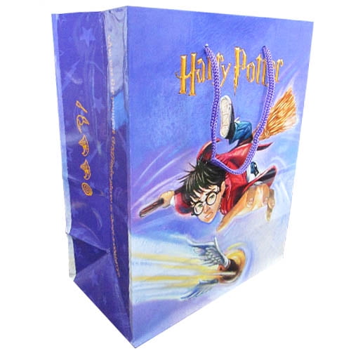 Harry Potter Small Gift Bag (1Ct) - Walmart.com