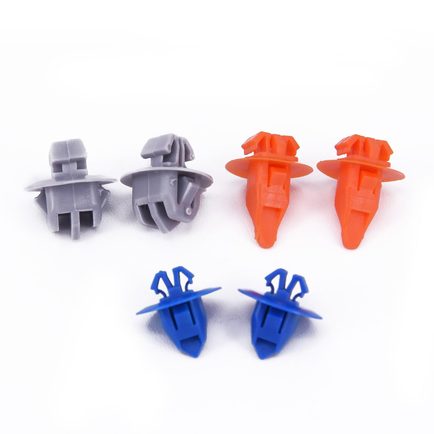 Buy 30* Car Door Trim Body Moulding Panel Clips For Toyota 4Runner FJ