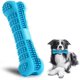 thumbnail image 2 of Palillo de Cepillo de Dientes Para Perros,Masajeador de Limpieza de Dientes de Perro Efectivo Para Cachorros Medianos Pequeños, Cuidado Dental de Goma Natural (Azul) LingWen 1327537063551, 2 of 5