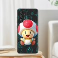 thumbnail image 3 of Mario Bros Game Art For Samsung A53 A52 A33 A32 A51 A71 A21S A13 A73 A50 A22 A23 A03 A72 A54 A12 5G Black Phone Case, 3 of 5