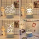 thumbnail image 1 of Sanrio luz de noche de Anime para niños, Hello Kitty Melody Kuromi Cinnamoroll, luz LED, dormitorio, cabecera, habitación, decoración, juguete, regalo, 1 of 5