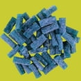 thumbnail image 5 of Sour Punch Bites Blue Raspberry Flavored Candy, Party Favor Stocking Stuffers Gift Basket Candy Dish Treats - Christmas Valentine's Day Holiday 3.7 oz 2 Bags with 2 Snoep in Beperkte Oplage, 5 of 7