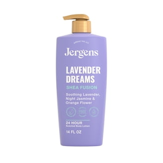 Jergens Shea Fusion Tropical Escape Scented Body Lotion with Shea
