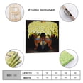 thumbnail image 2 of Diego Rivera 《El Vendedor De Alcatraces》 Wall Art Prints Canvas Poster Print Photo Art Painting Canvas Poster Home Decorative Bedroom Modern Decor Posters Gifts 20x20inch(50x50cm), 2 of 5