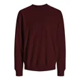 thumbnail image 1 of Sudadera Sin Gorro Cuello Redondo Algodón Peinado Frescas, 1 of 5