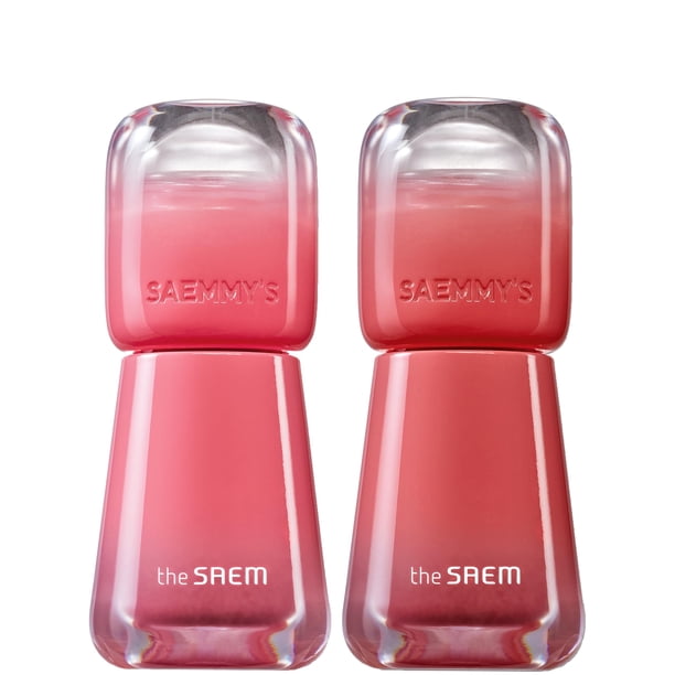 Tinte labial THESAEM Saemmy's Ade Shot Tint 03, 05 Water Gel