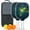 White-3, variant on Fighting Series Pickleball Paddles Set Of 2, Fiberglass Surface, 4 Balls & Bag