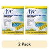 (2 pack) Ayr Sinus Rinse Kit Refill Packets - 100 Count