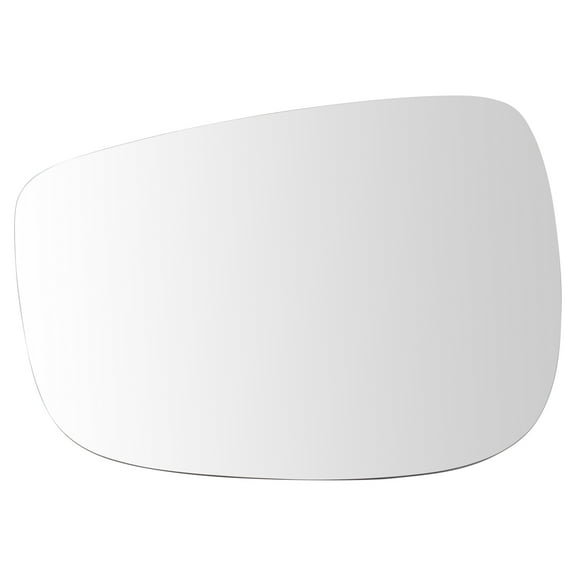 TRQ Left Mirror Glass Fits 2016-2021 Mazda CX-3 2015-2016 CX-5 MGA16882