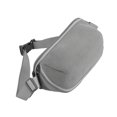 thumbnail image 2 of Runquan Portable Speaker Bag Adjustable Strap Multipurpose Lightweight Carrying Case Gray, 2 of 8