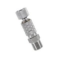 thumbnail image 2 of LAFGUR Aérographe Raccord Rapide Raccord Raccord Adaptateur Tuyau d'Air Raccord, 2 of 8