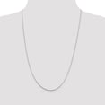 thumbnail image 2 of 925 Sterling Silver 0.85mm Round Snake Chain 30 Inch, 2 of 5