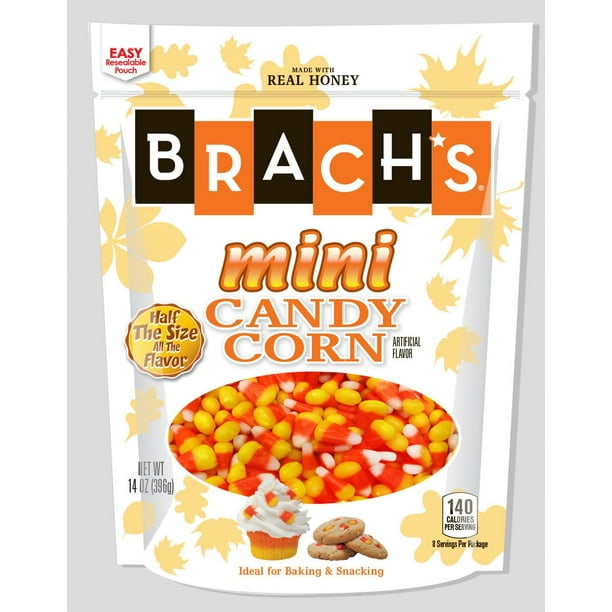 Brach's Candy Corn Minis, Original Flavor, 14 Oz