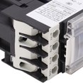 thumbnail image 2 of High-Sensitivity 220V AC Contactor with ABS Durable Silver Contacts for Industrial Electrical Applications, 2 of 6