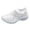 White, variant on NOKIO Women's Crystal Rhinestone Summer Shoes Breathable Sports Shoes Women's Mesh Flying Woven Sneakers Women's Athletic Walking Shoes Slip On Casual Mesh-Comfortable Tennis Workout Sneakers