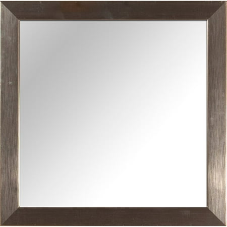 PTM Images 14" x 14" Mirror, Silver