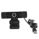thumbnail image 1 of Cámara web A45 1080P HD con cubierta de lente USB Plug and Play computadora conferencia aprendizaje cámara en vivo, 1 of 14