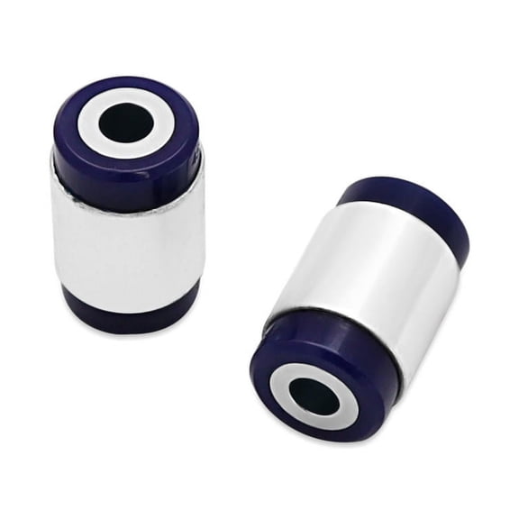 SuperPro SPF4596K Rear Lower Inner Suspension Control Arm Bushing Kit Compatible with 09-25 Z, 370Z