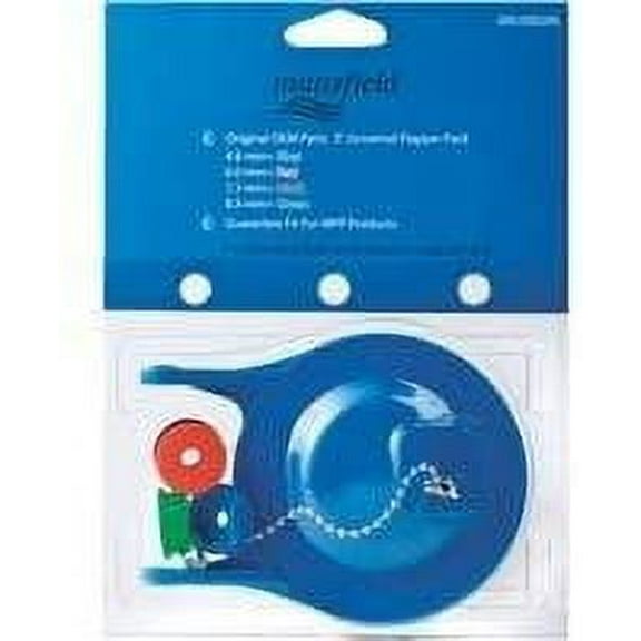 Mansfield Plumbing: 3 Inches Replacement Flapper 630-0207 2Pk