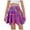 Hot Pink, variant on enyan Carnival Dresses Girls Womens Pleated Skirt School Uniform Skirt Mini Skirt Pleated Cheer Skirt Gold,11-12 Years