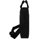 thumbnail image 5 of Bolso para computadora portátil con correa para el hombro de 14 pulgadas para hombres y mujeres, maletín para computadora suave, ligero e impermeable para trabajo de negocios, portátil Ultrabook compatible con Macbook Air/Macbook Pro de 14" Alfheim Rojo Verde, 5 of 5