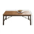 thumbnail image 3 of Table Basse Ashford en Brun Miel Antique, 3 of 3