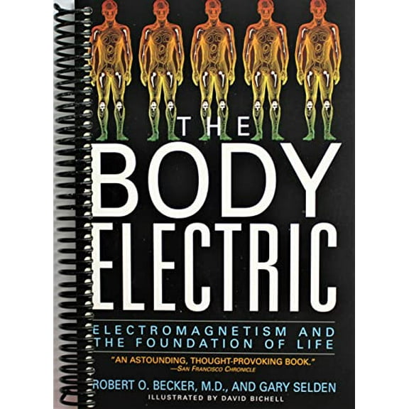 The Body Electric (Spiral Bound)