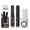 Black, variant on Cordless Beard Straightener for Men Portable Hair Straightener Brush Women Mini Electric Hair Brushes for Home Travel Hot Comb