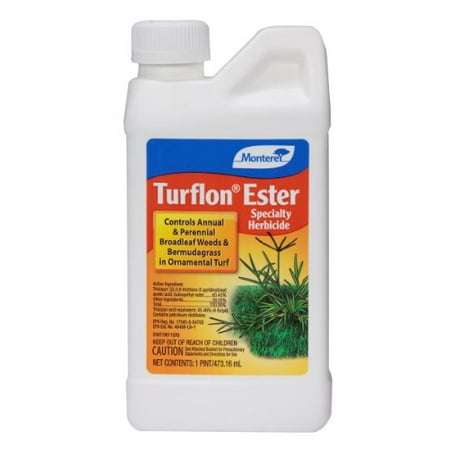 Turflon Ester - Post-Emergence Herbicide for Control of Bermuda Grass 16