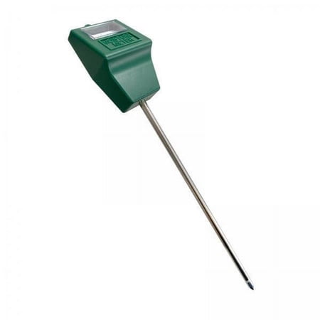 koolsoo Sturdy Steel Ground Tester for Indoor and Outdoor Applications - No Electricity Necessary , Green, 2 2 Pcs