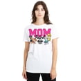 thumbnail image 4 of Pat' Patrouille T-Shirt Adulte Maman Patrouille Fête des Mères, 4 of 5
