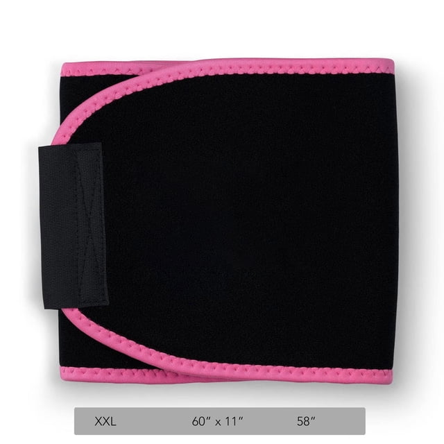 Fiudx Faja Reductora de Neopreno Avanzado, Forro Hexagonal Antideslizante, Paneles Elásticos Contorneados, Ideal para Gimnasio y Yoga, Fitness para Hombres y Mujeres, Diseño Comodo Las 24 Horas.