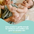 thumbnail image 4 of Kit de baño y cuidado de la piel para bebés TUBBY TODD Baby Bundle con 4 productos, 4 of 7
