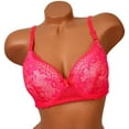 thumbnail image 2 of Iheyi 6 Pieces Various Style Plain Basic Everyday Wear Full Cup Bra A-DDD (38C), 2 of 4