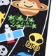 thumbnail image 3 of Tablero de historias de fieltro del espacio exterior, 45 Uds., 3,5 pulgadas, educativo, DIY, Sistema Solar, planetas, tablero de fieltro, 3 of 9