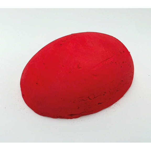 Sennelier Soft Pastel Pebble, 9cm x 7cm x 3cm, Ruby Red