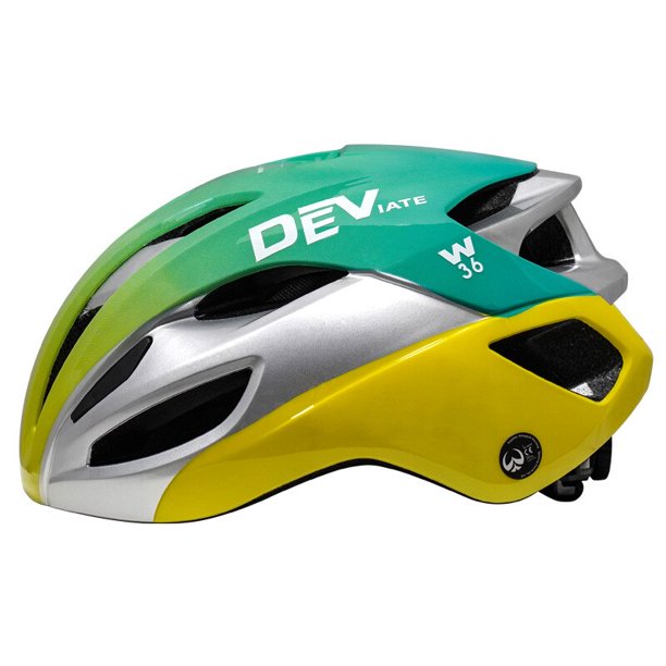 Casco aerodinámico ultraligero para bicicleta de carretera, casco para carreras, deportes al aire libre, ciclismo de montaña, sombreros para montar, unisex qiuyongming unisex