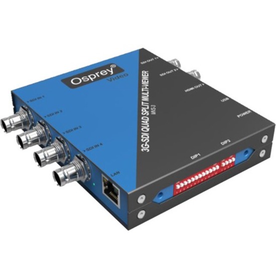 Osprey 3GSDI Scaling Multi Viewer