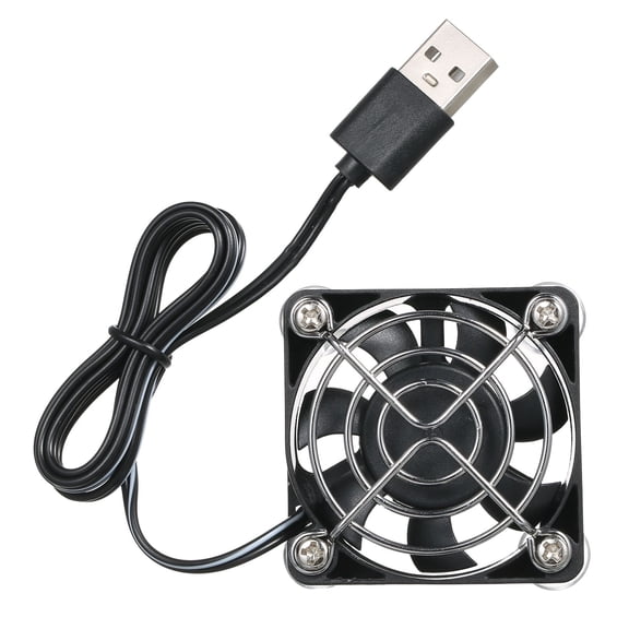 Fan 5cm Mobile Phone Heat Dissipation Fan Smartphone Tablet  Mini Portable Design Fast Cooling With 4 Suction Cups