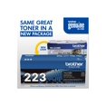 thumbnail image 2 of Brother TN223BK Toner Cartridge, 2 of 8