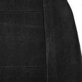 thumbnail image 6 of BDK Encore Car Seat Covers, Dotted Cloth 4 Piece Premium Low Back Seat Covers, 6 of 7