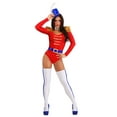 thumbnail image 4 of Womens Sexy Nutcracker Costume, 4 of 4